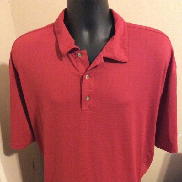Nike Fit Dry Tiger Woods Polo Shirt XL - Picture 1 of 12